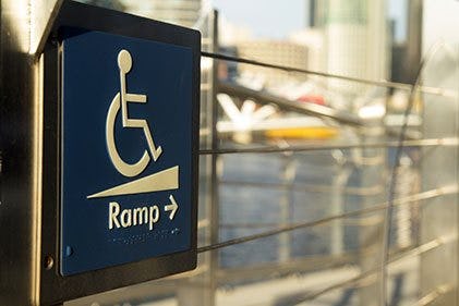 What to Know About the Americans with Disabilities Act