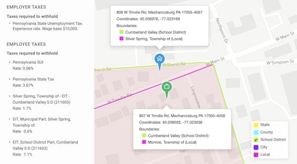 Symmetry Software Announces New UI & API for Symmetry Payroll Point