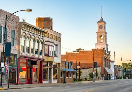 Ten Small Cities to Start a Business - 2019