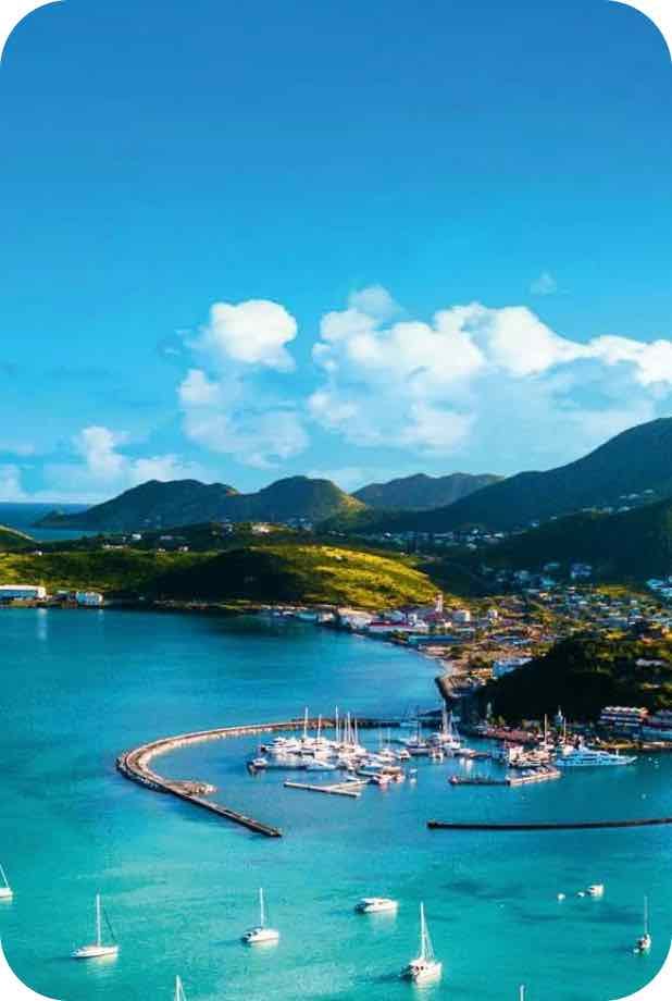 Collectivité de Saint Martin