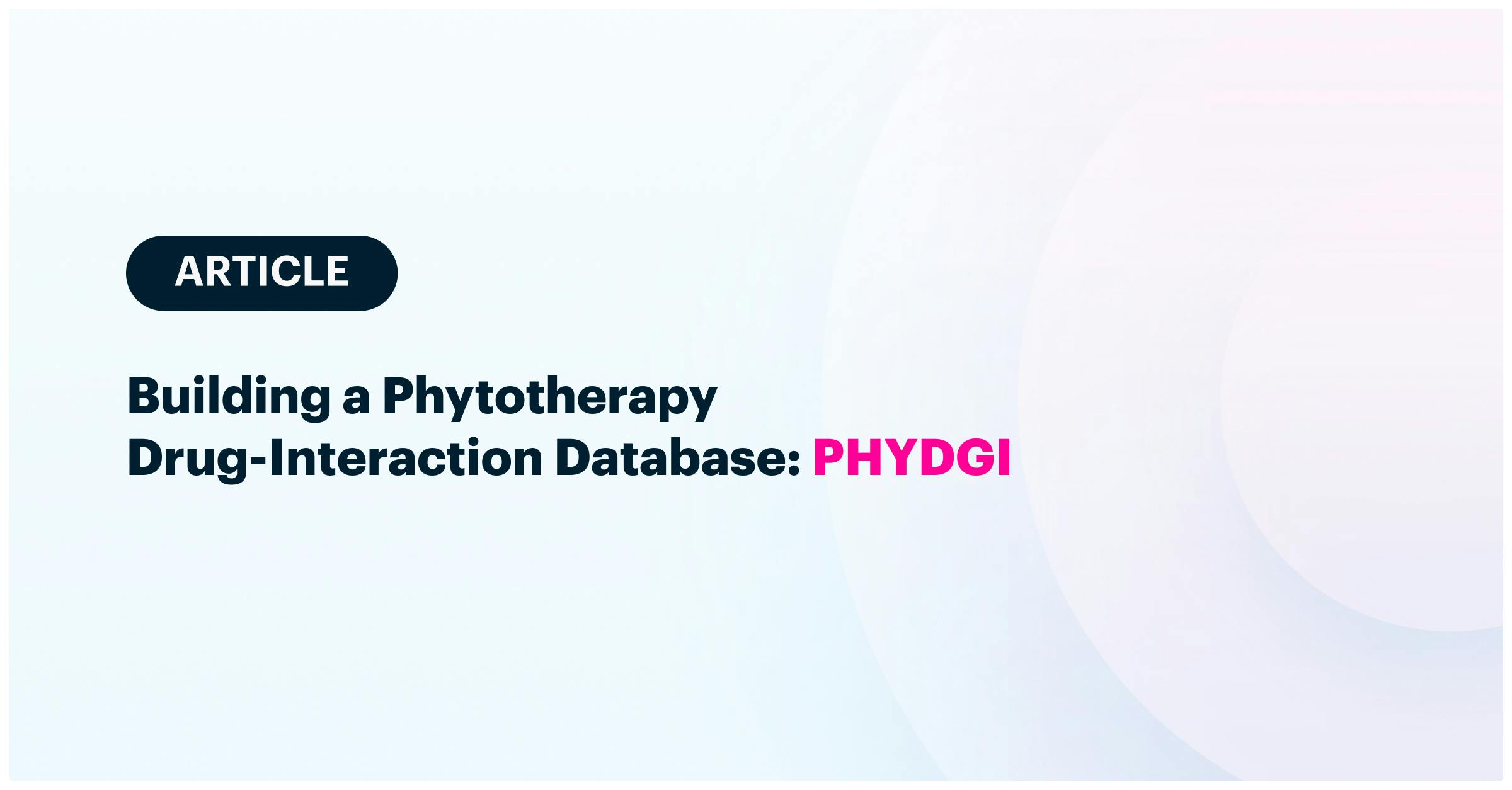 phydgi-drug-interaction-database