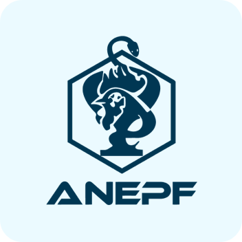 le logo de l'anepf