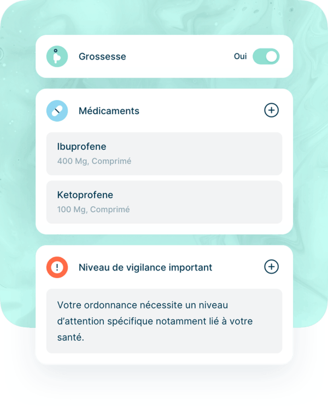 L’application Goodmed