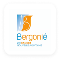 Logo Docteur en pharmacie, chef de service de la PUI à l'Institut Bergonié.