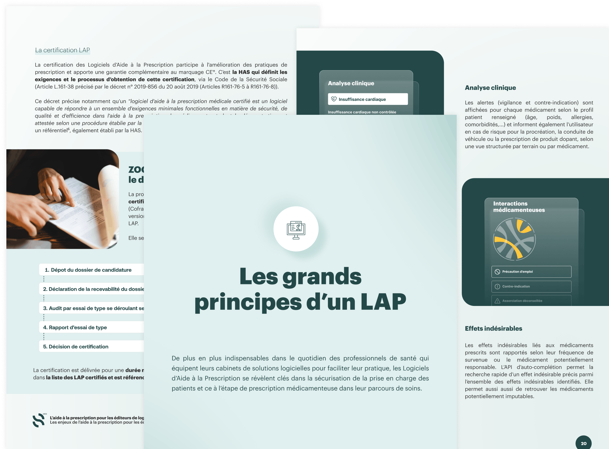 Livre blanc L’aide à la prescription pour les éditeurs de logiciels