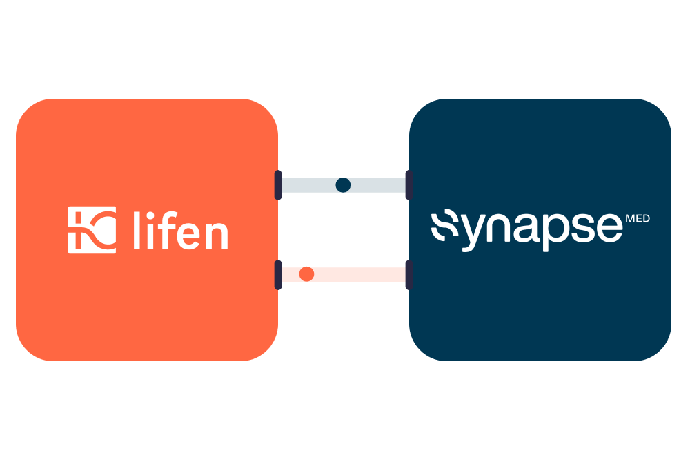Synapse Medicine et Lifen sont partenaires