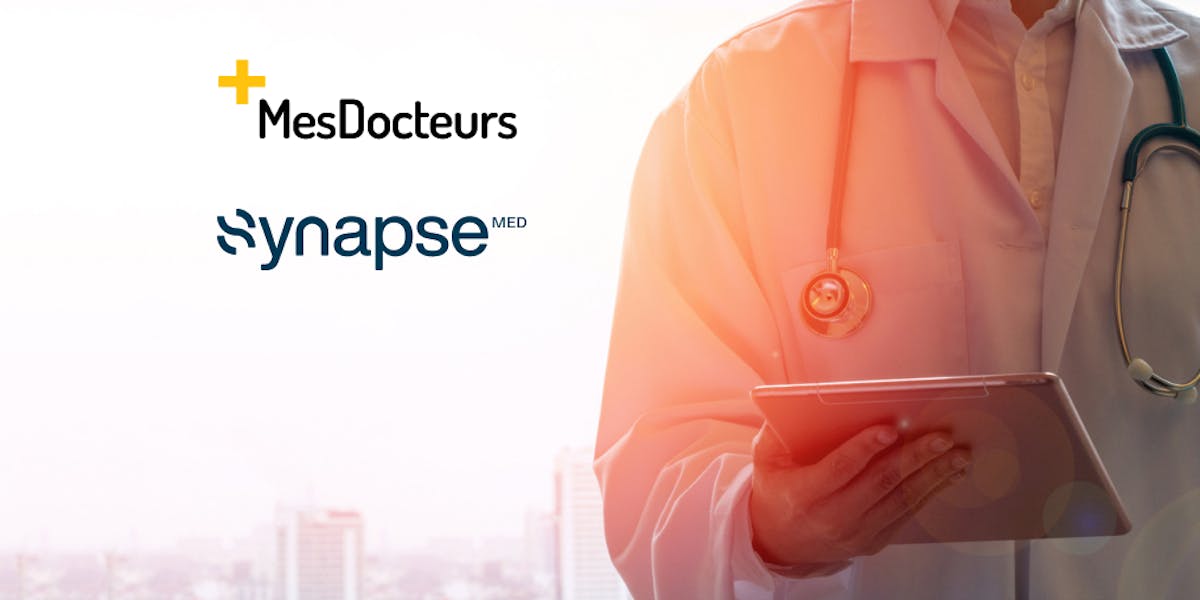 Mes docteurs and Synapse Medicine