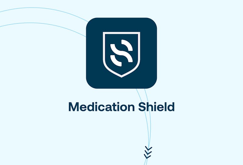 The Medication Shield explained by Dr. Clement Goehrs, co-founder and CEO of Synapse Medicine