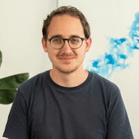 Logo Co-founder and CEO of Synapse Medicine