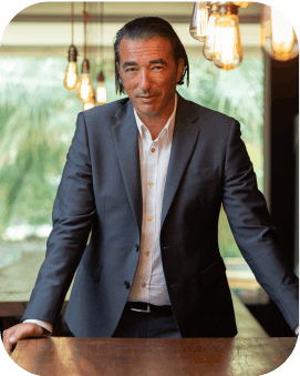 Dr. William Benichou, médecin et CEO d'Hellocare