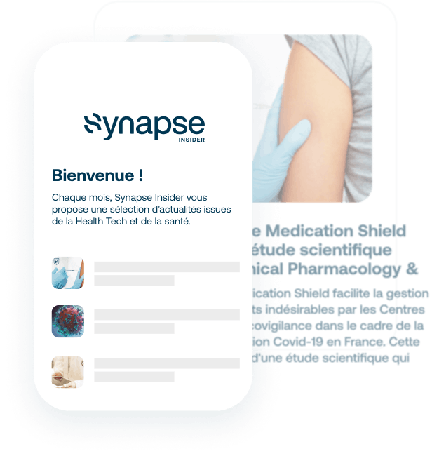Newsletter Synapse Insider