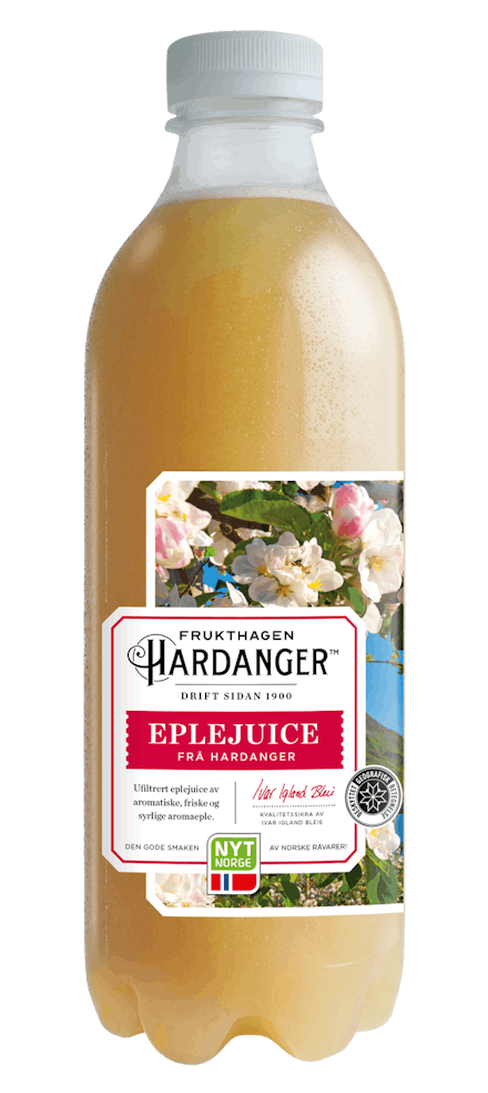 Frukthagen Hardanger Eplejuice