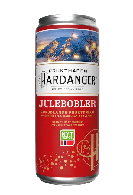 Frukthagen Hardanger Julebobler