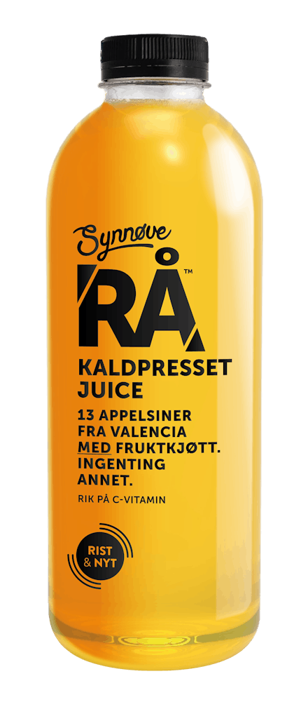 RÅ juice
