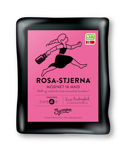 Synnøve Rosa-Stjerna