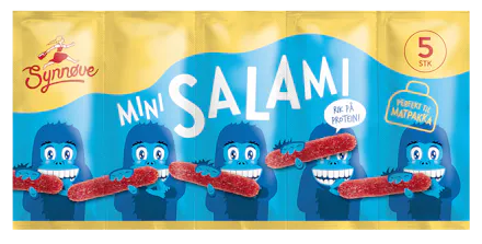 Synnøve Mini Salami