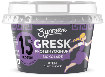 Proteinyoghurt