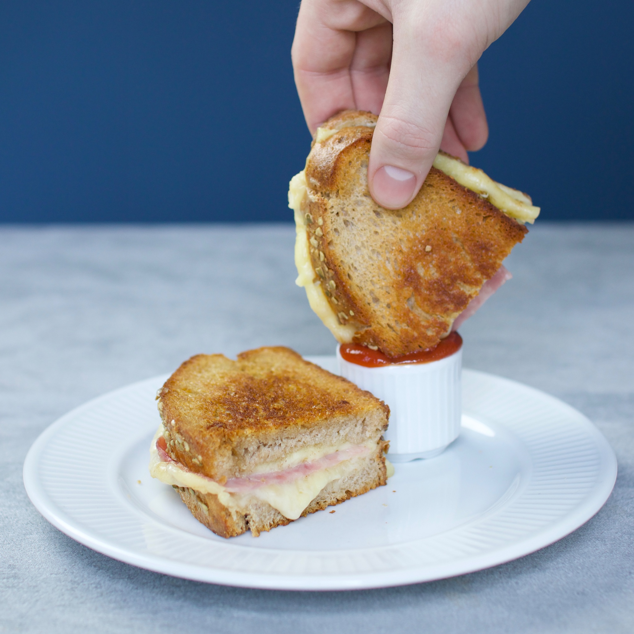 Creamy hverdagstoast