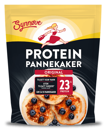 Proteinpannekaker Original