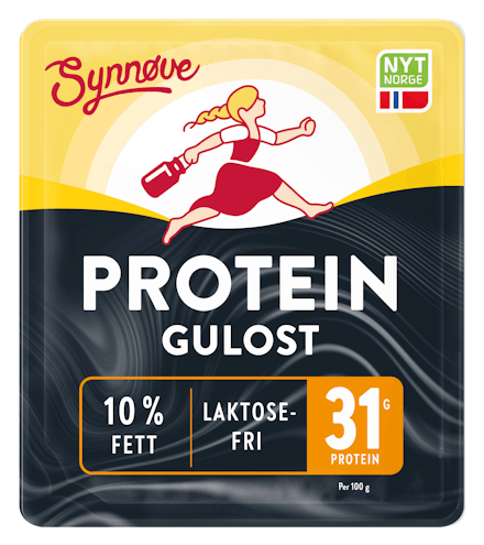 Protein skivet ost