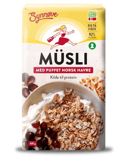 Synnøve Müsli