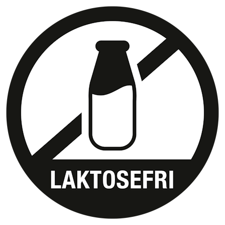 Laktosefritt