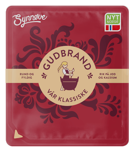 Synnøve Gudbrand skivet 150g