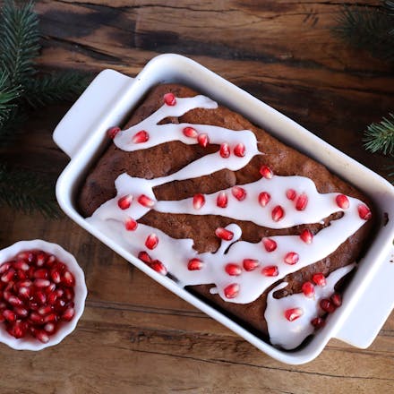 Glutenfri julekrydderkake