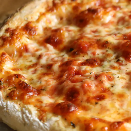Pizza alla Margherita
