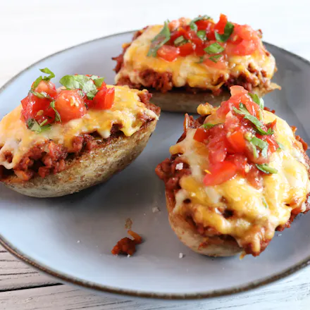 Meksikanske molletes