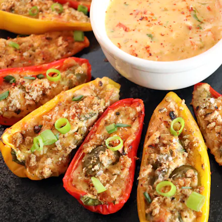 Jalapeño swappers