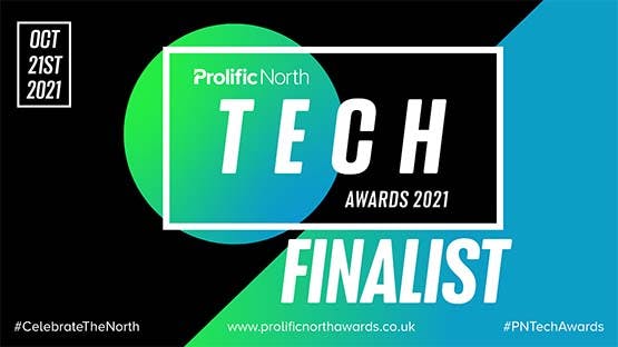 Tech Finalist Logo