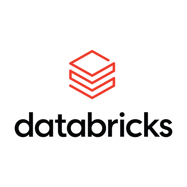 Image of Databricks logo