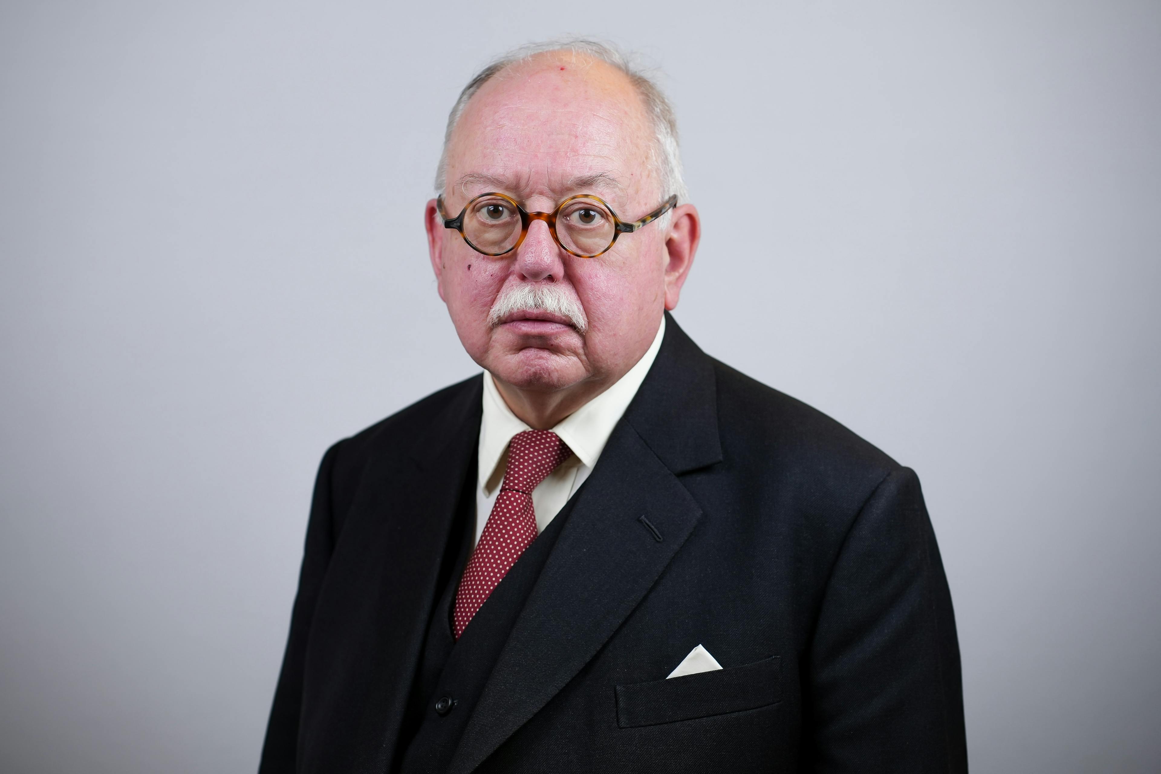 Headshot of Ron Collins, CEO 

