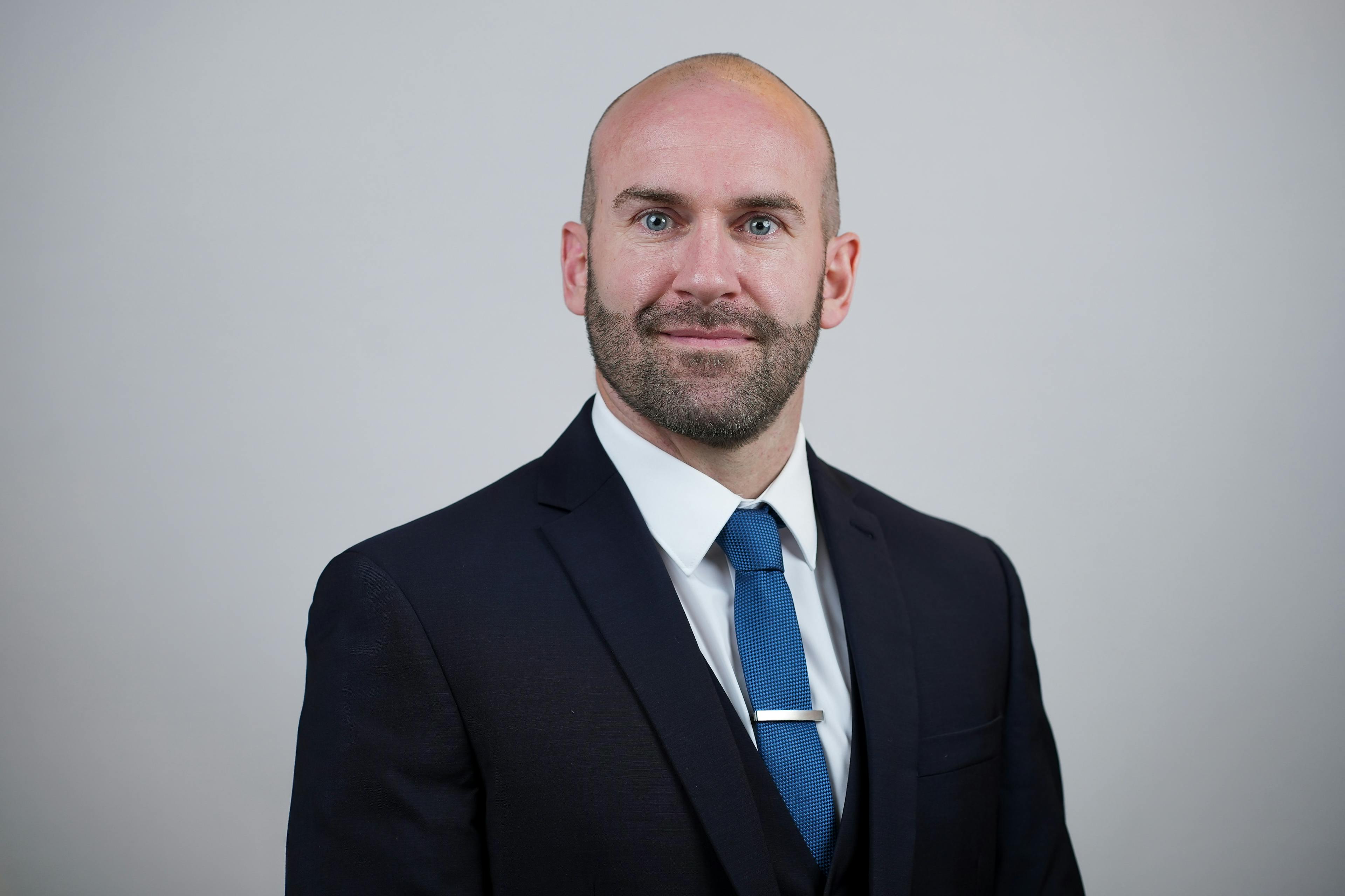 Headshot of Rob, Chief Technical Officer 