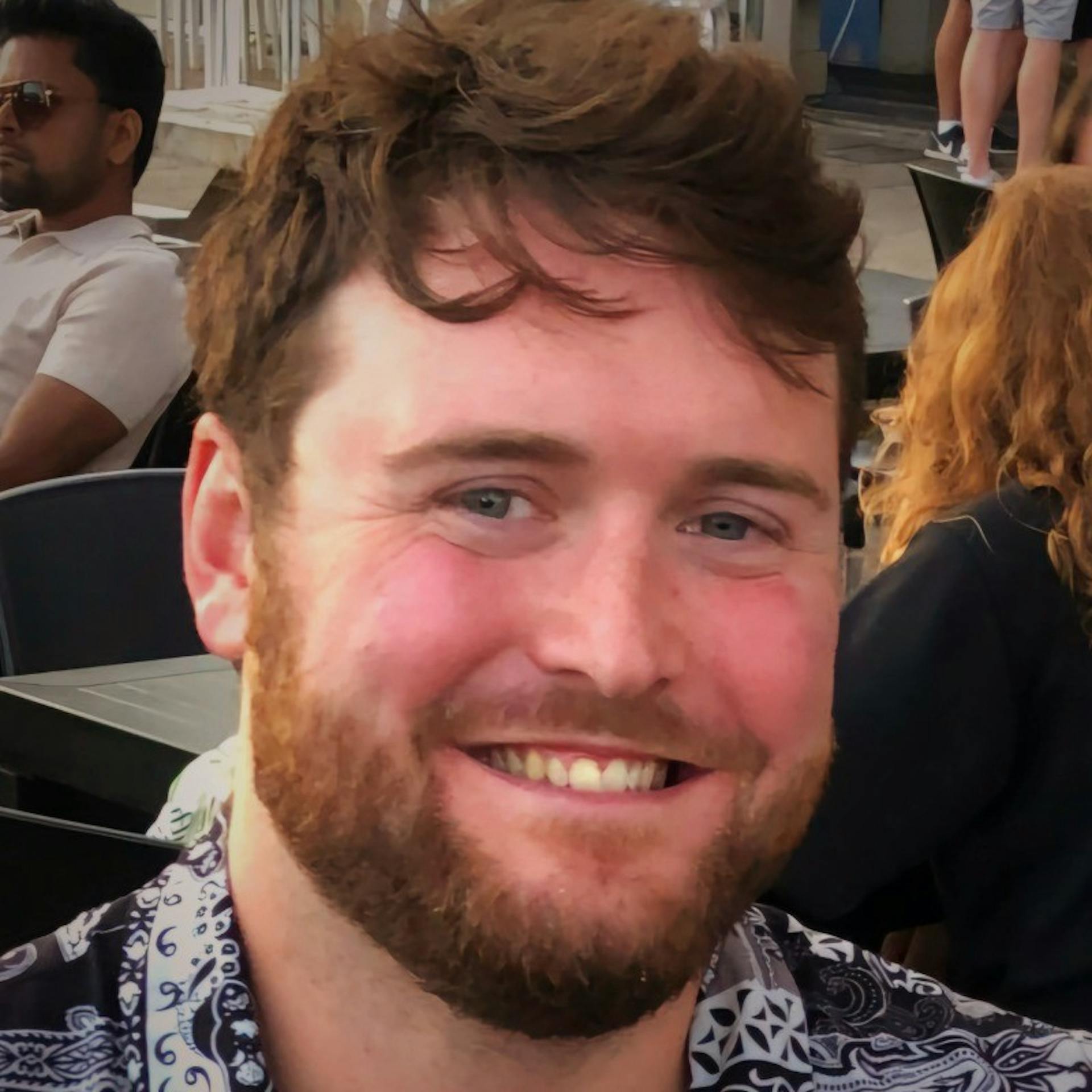 Headshot ofJames Taylor