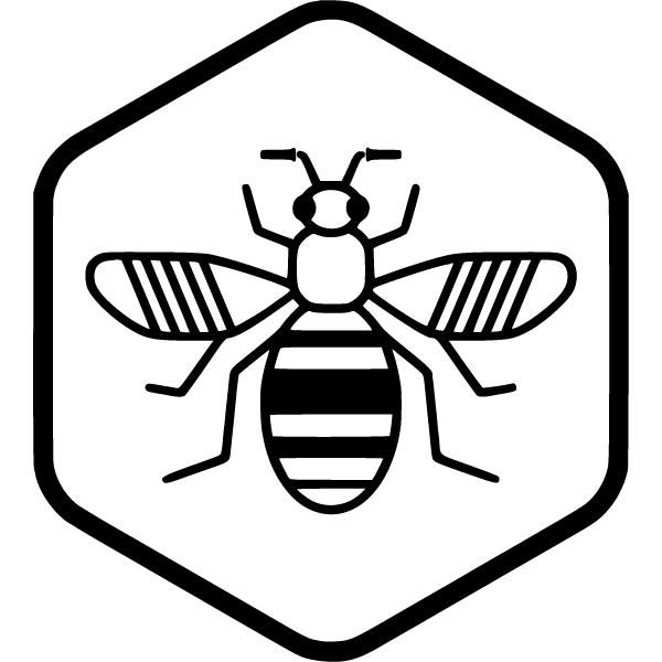 Bee network logo