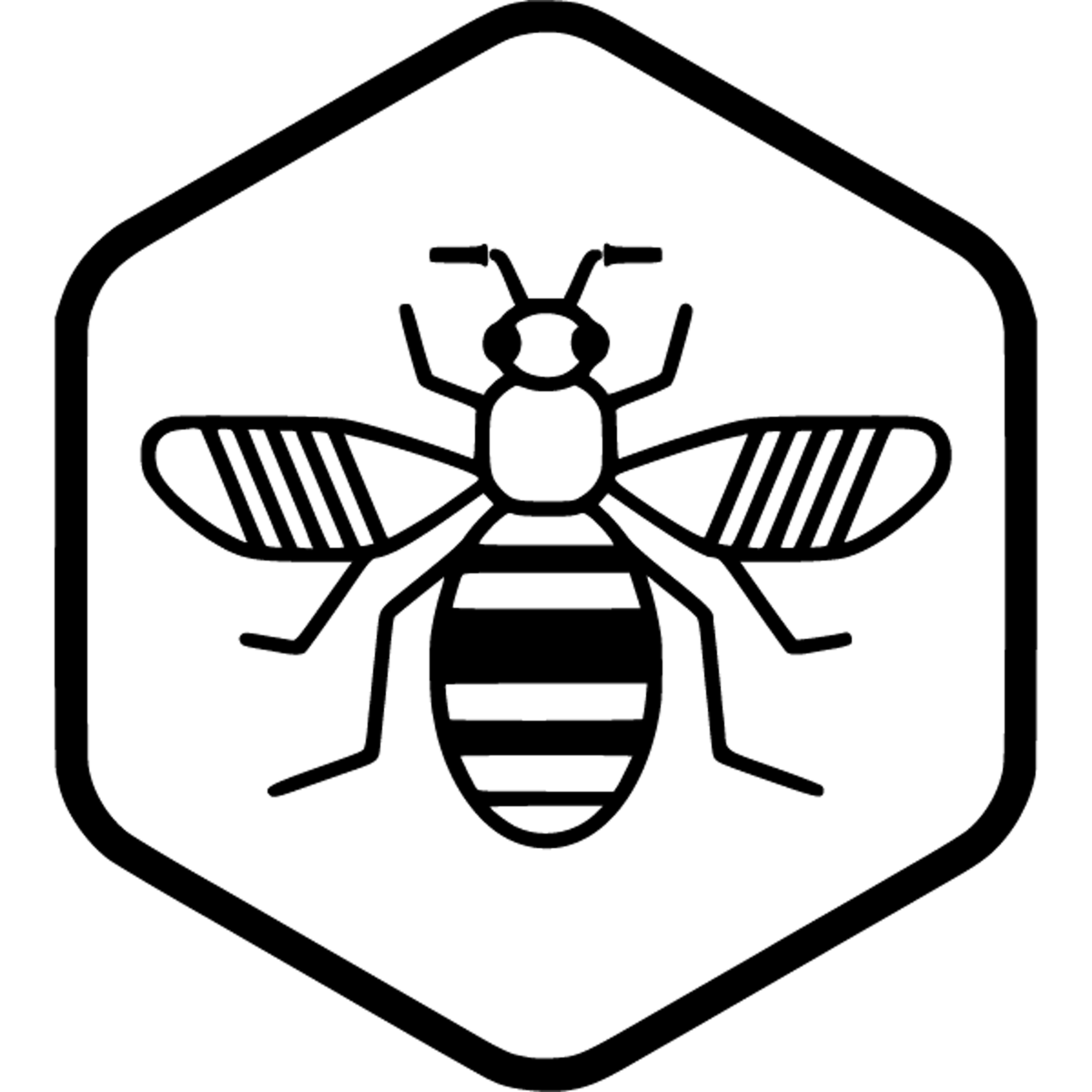 Bee network logo