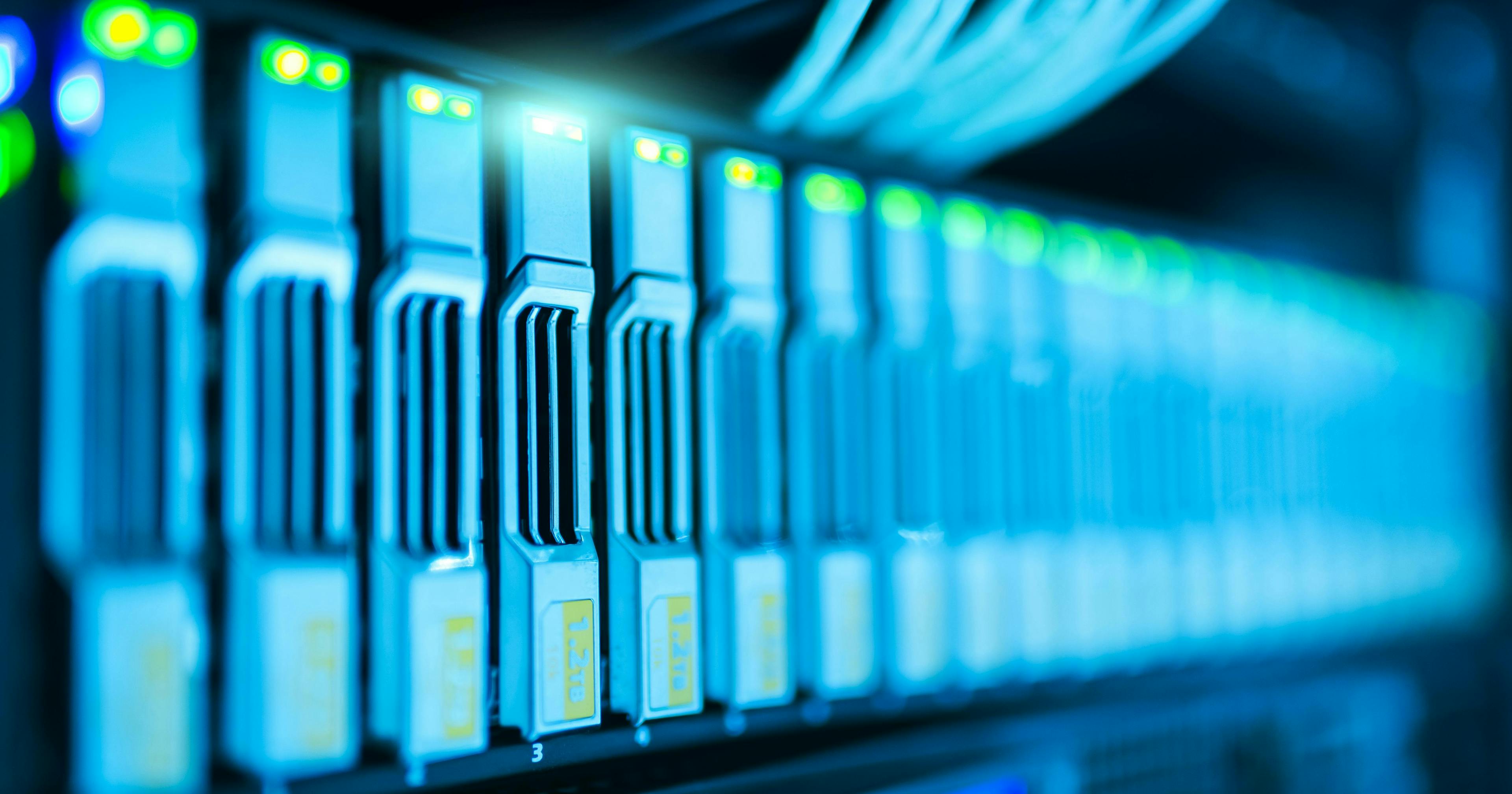 Image of tech cables