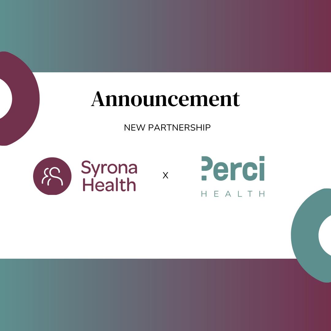 Syrona Health and Perci Health develop cancer care solution for insurers and employers 