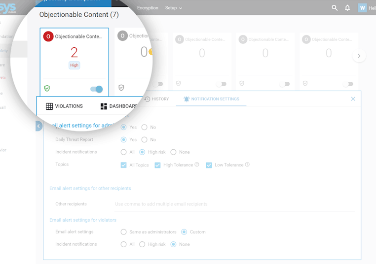 Data Protection for schools - Monitor your Google Workspace