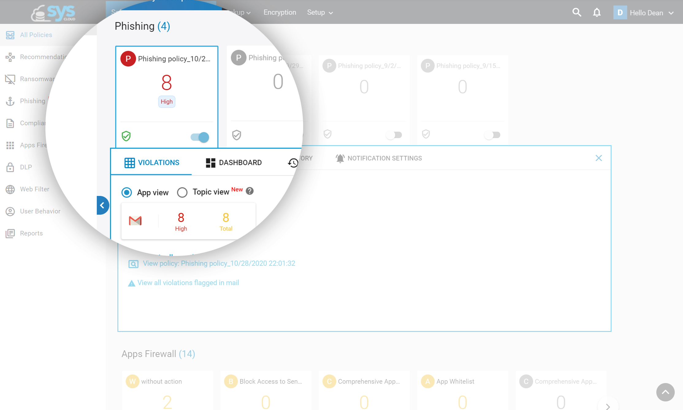 Data Protection for schools Monitor your Google Workspace