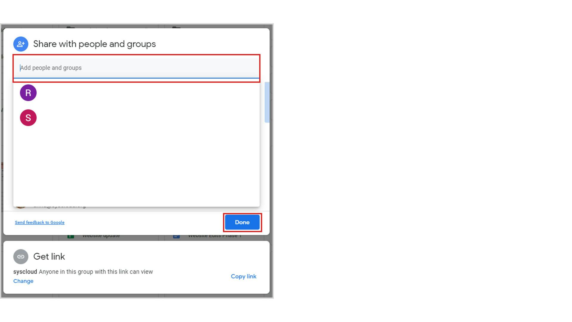 How to Transfer Your Google Drive Files to Another Account