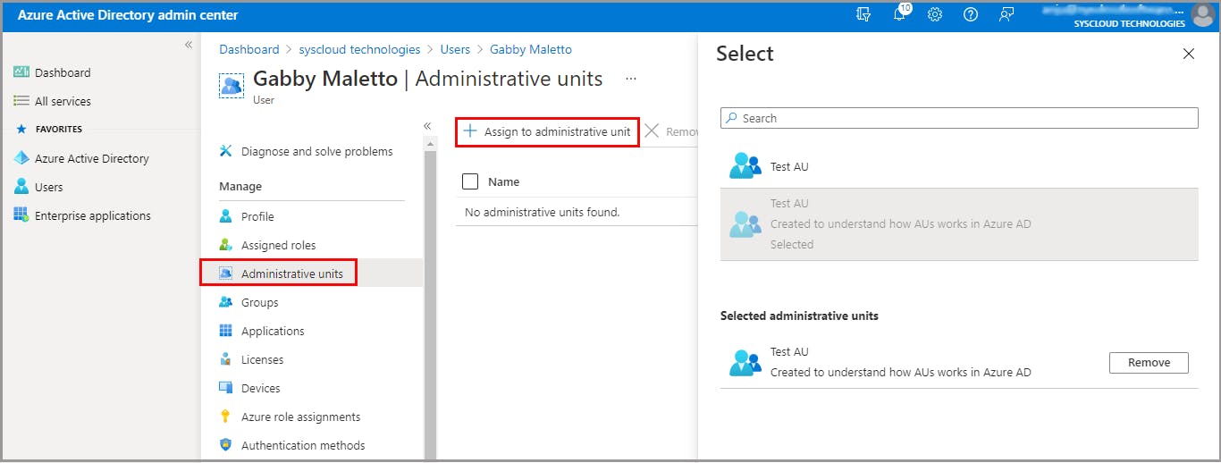 what is assigned membership in azure