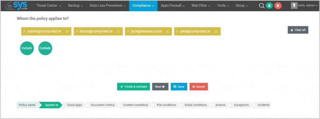 Cyberbullying in School- Syscloud4