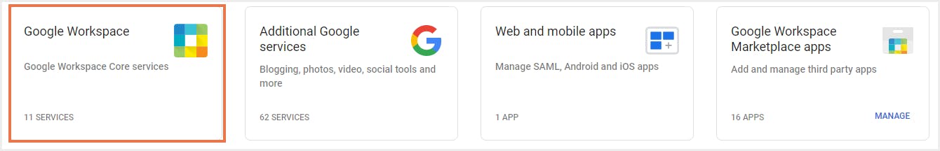 Google Workspace