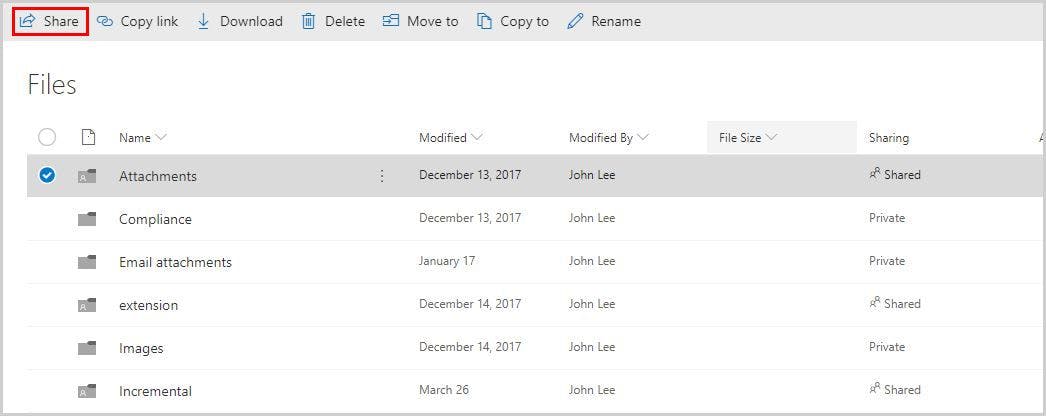 A Definitive Guide To Using OneDrive Shared Folder And Files