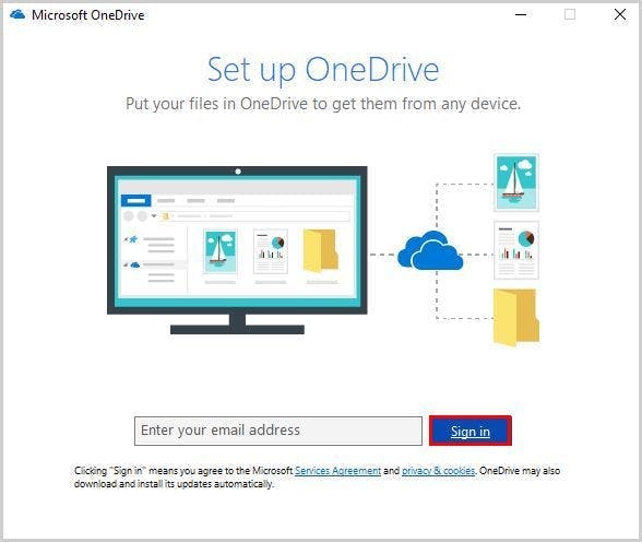 How Can I Sync OneDrive Shared Folders to My Local Computer Step 3
