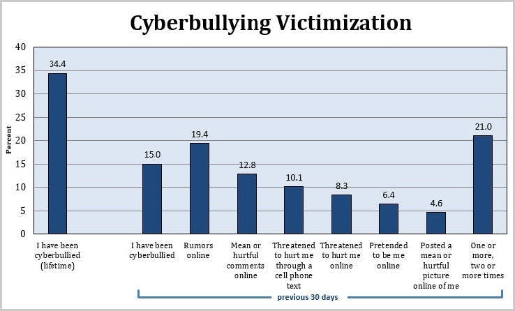 Cyberbullying Victimization