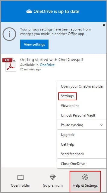 Frequently Asked Questions on OneDrive Backup- Q A 2